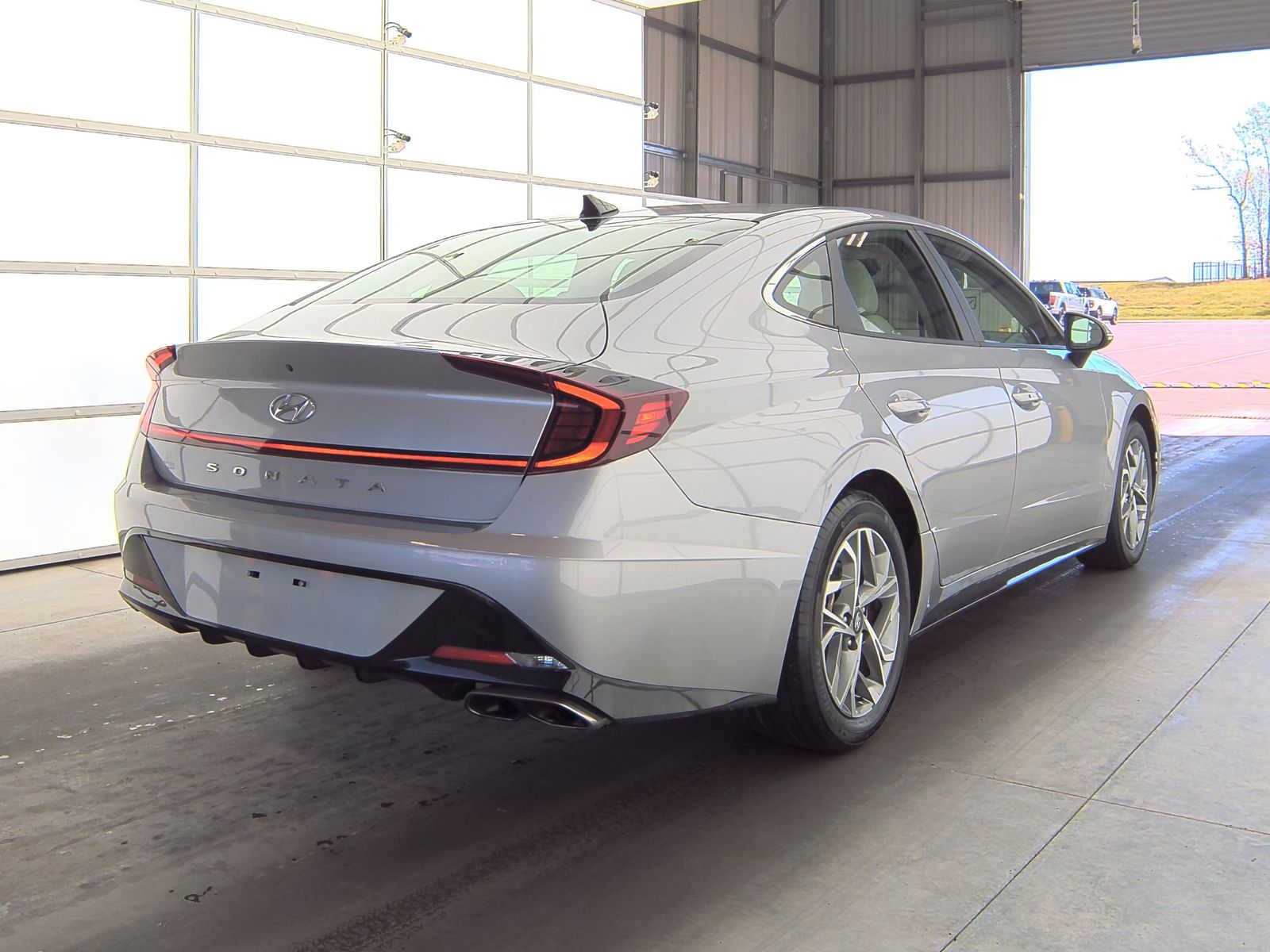 2023 Hyundai Sonata SEL FWD