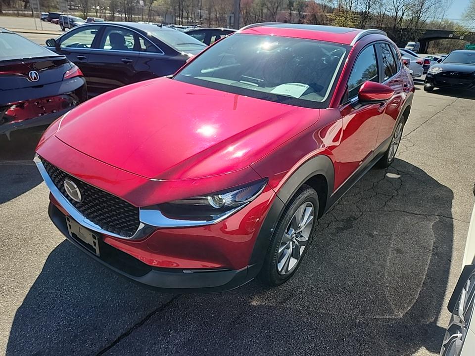 2022 MAZDA CX-30 2.5 S Preferred Package AWD