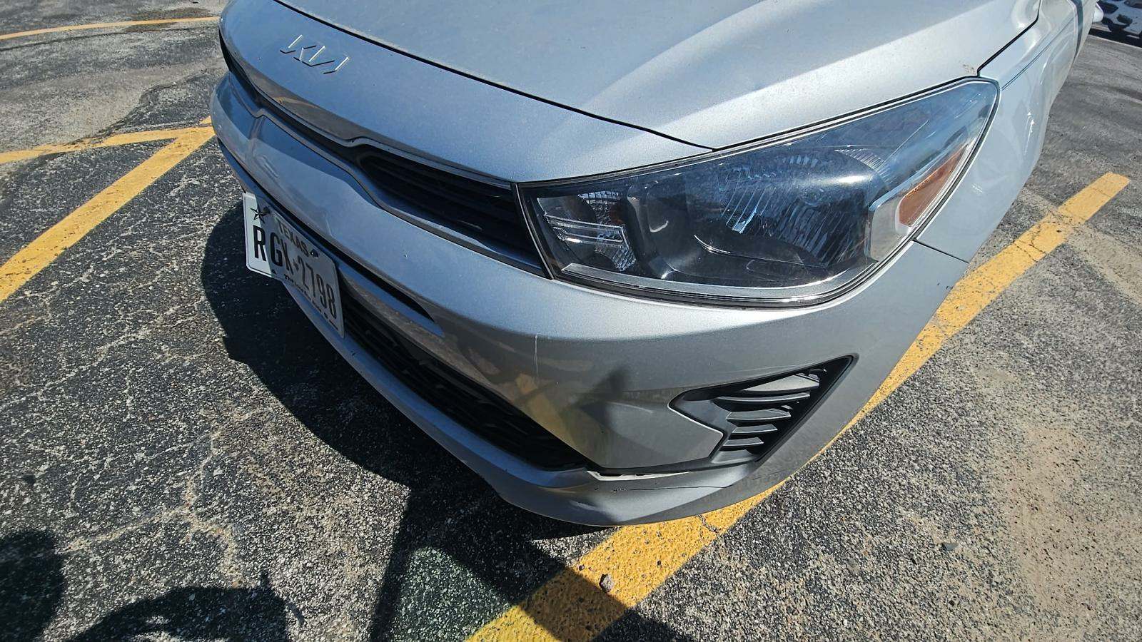 2022 Kia Rio S FWD