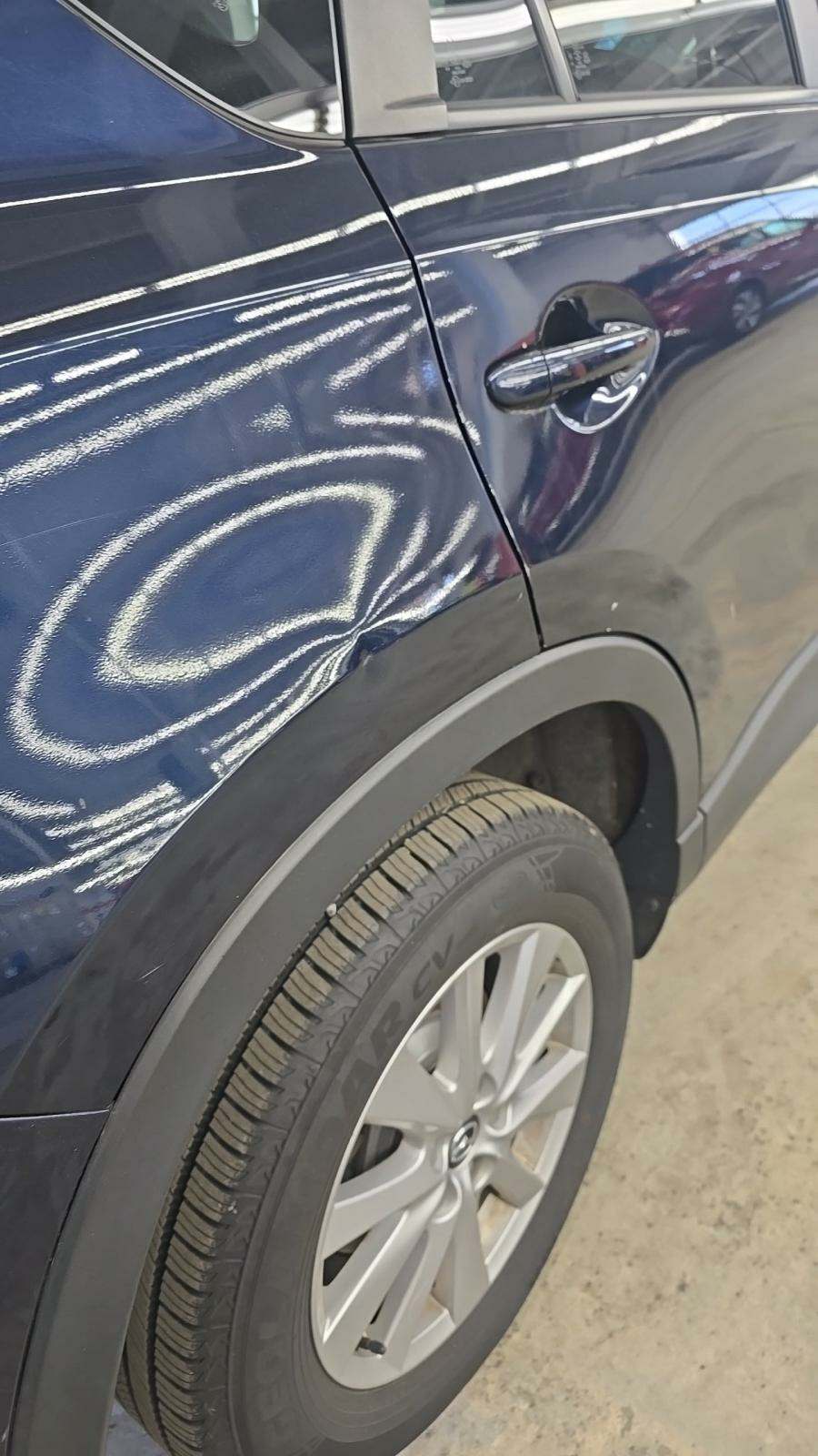 2016 MAZDA CX-5 Touring AWD