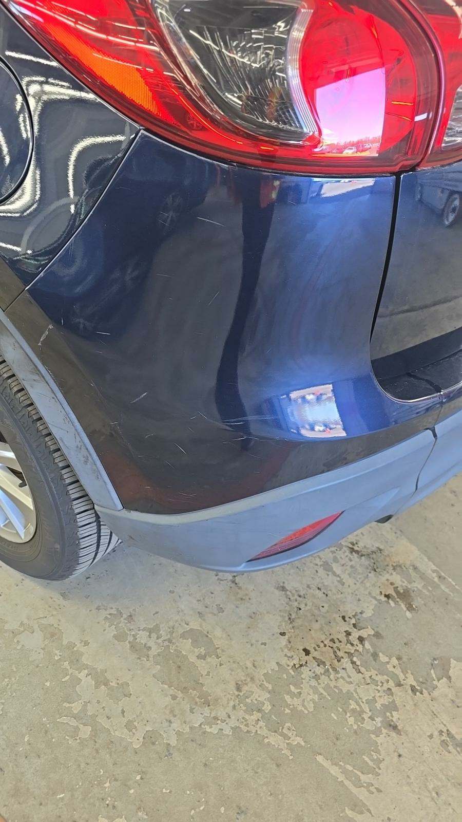 2016 MAZDA CX-5 Touring AWD