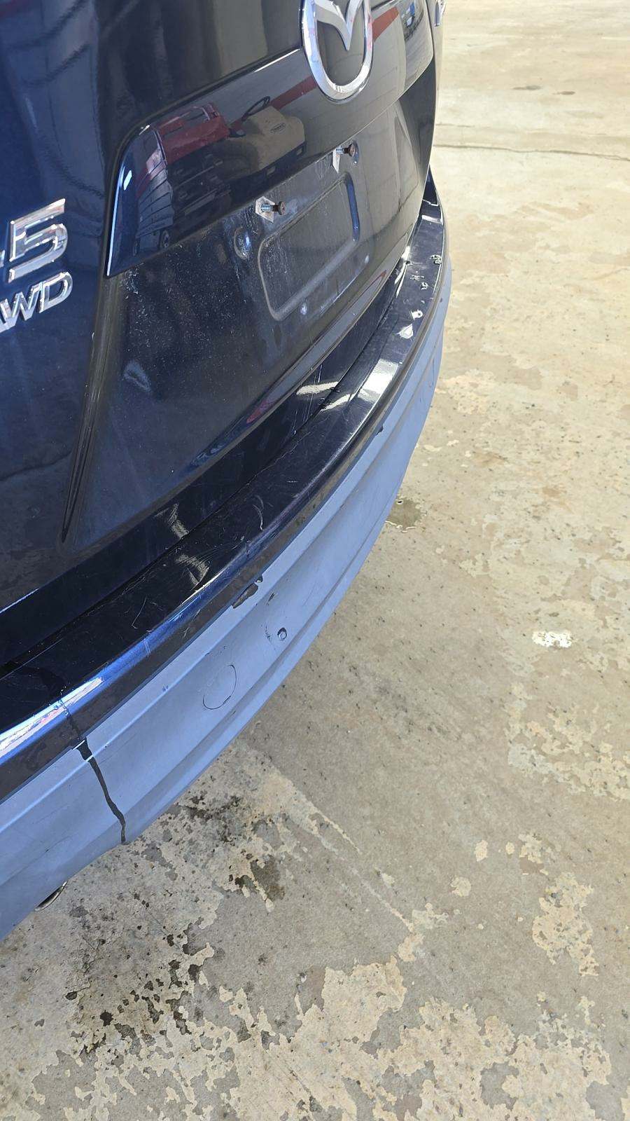 2016 MAZDA CX-5 Touring AWD