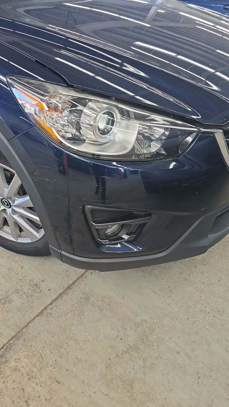 2016 MAZDA CX-5 Touring AWD