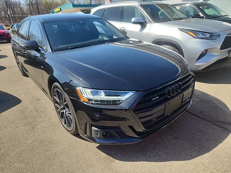 2021 Audi A8 Base AWD
