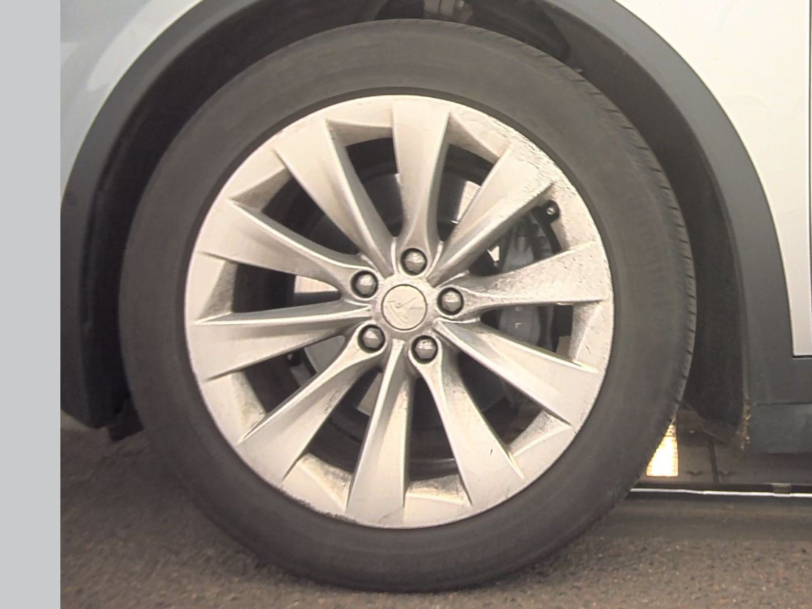 2018 Tesla Model X 100D AWD