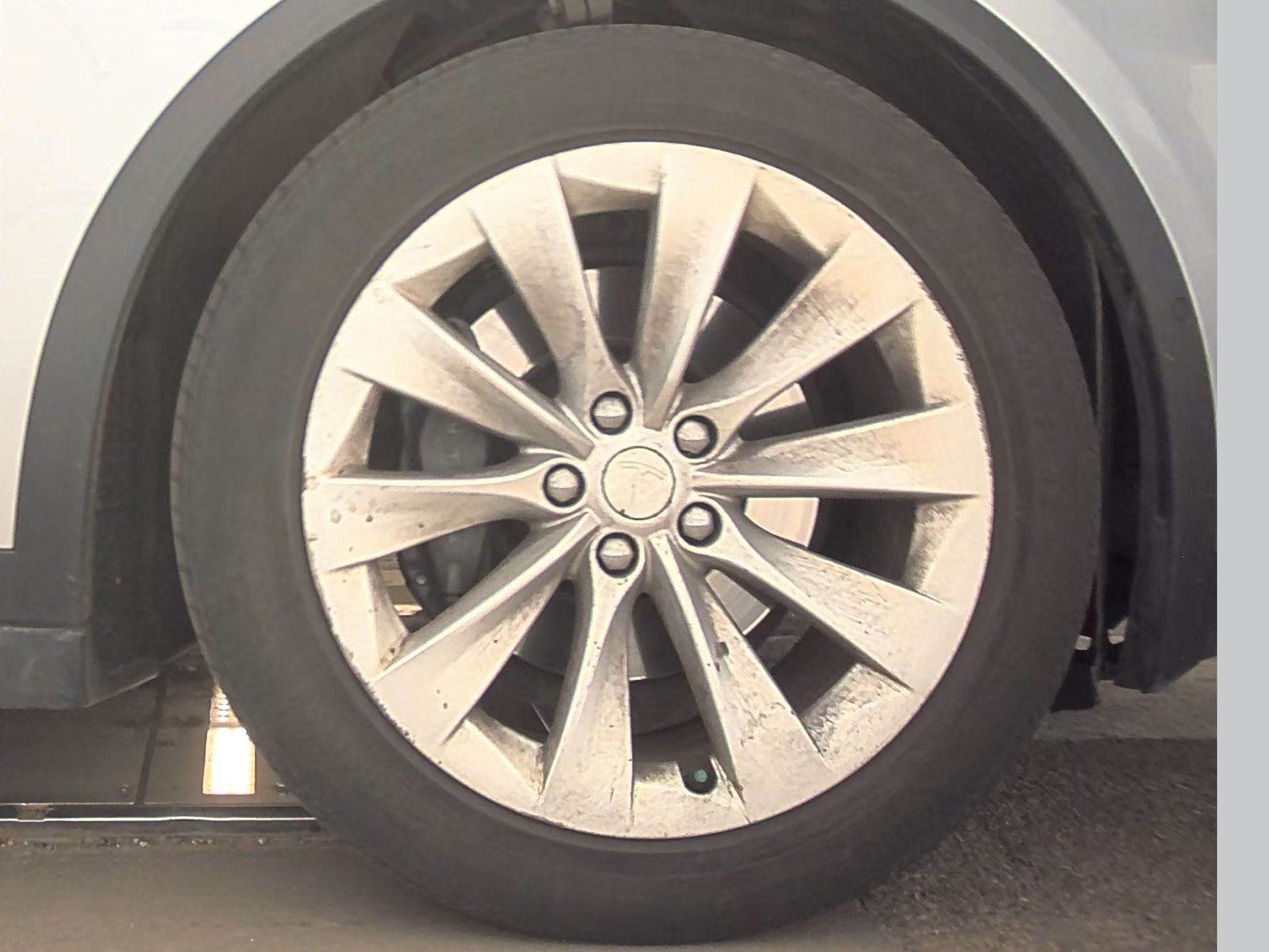 2018 Tesla Model X 100D AWD