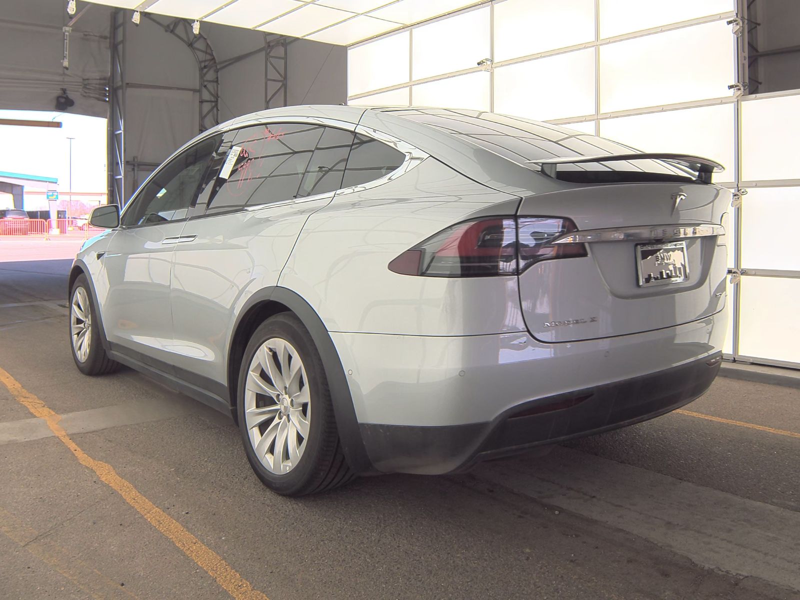 2018 Tesla Model X 100D AWD