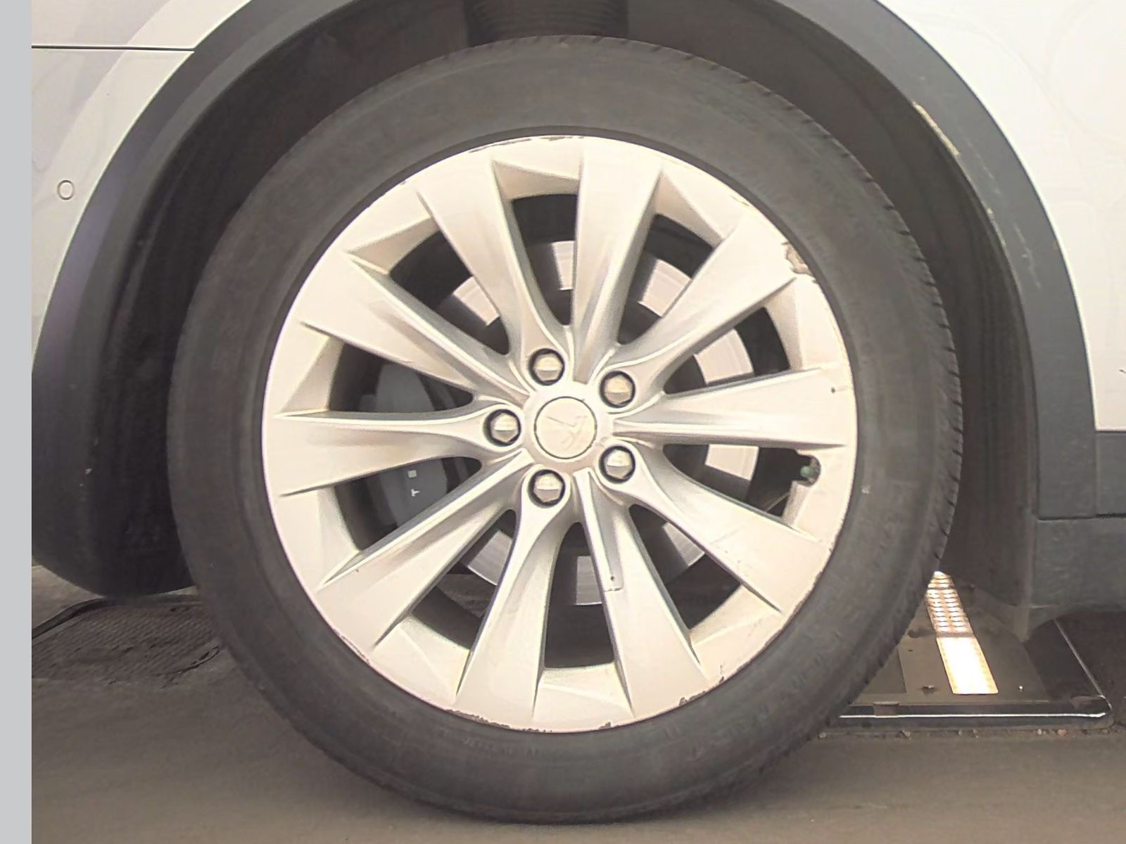 2018 Tesla Model X 100D AWD