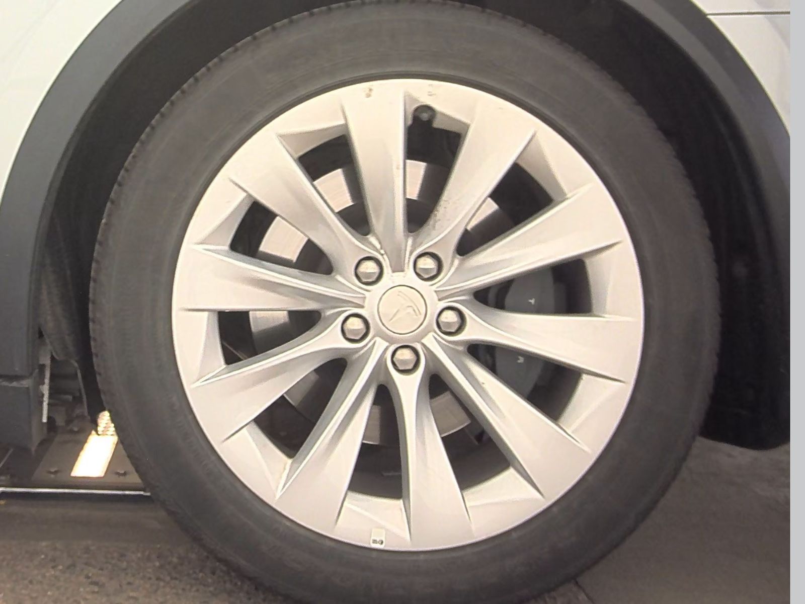 2018 Tesla Model X 100D AWD