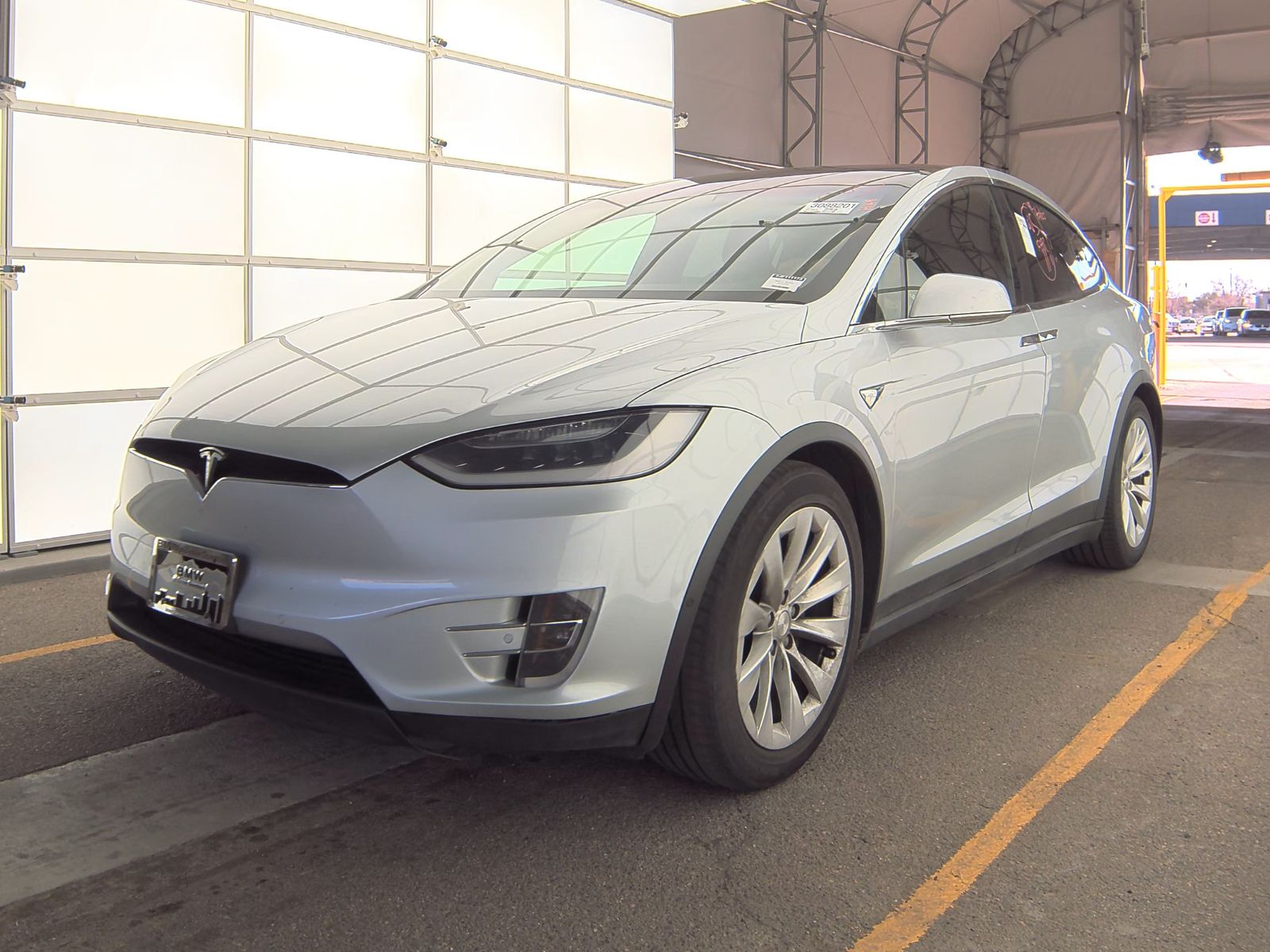 2018 Tesla Model X 100D AWD