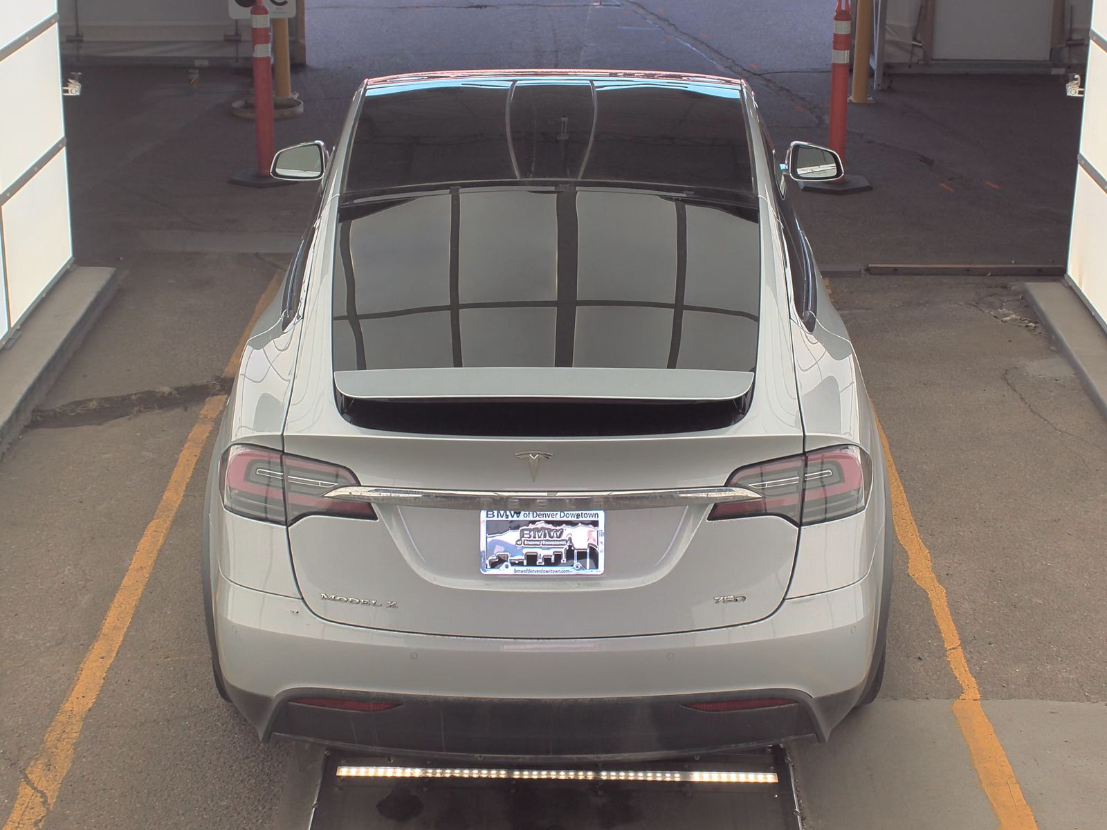 2018 Tesla Model X 100D AWD