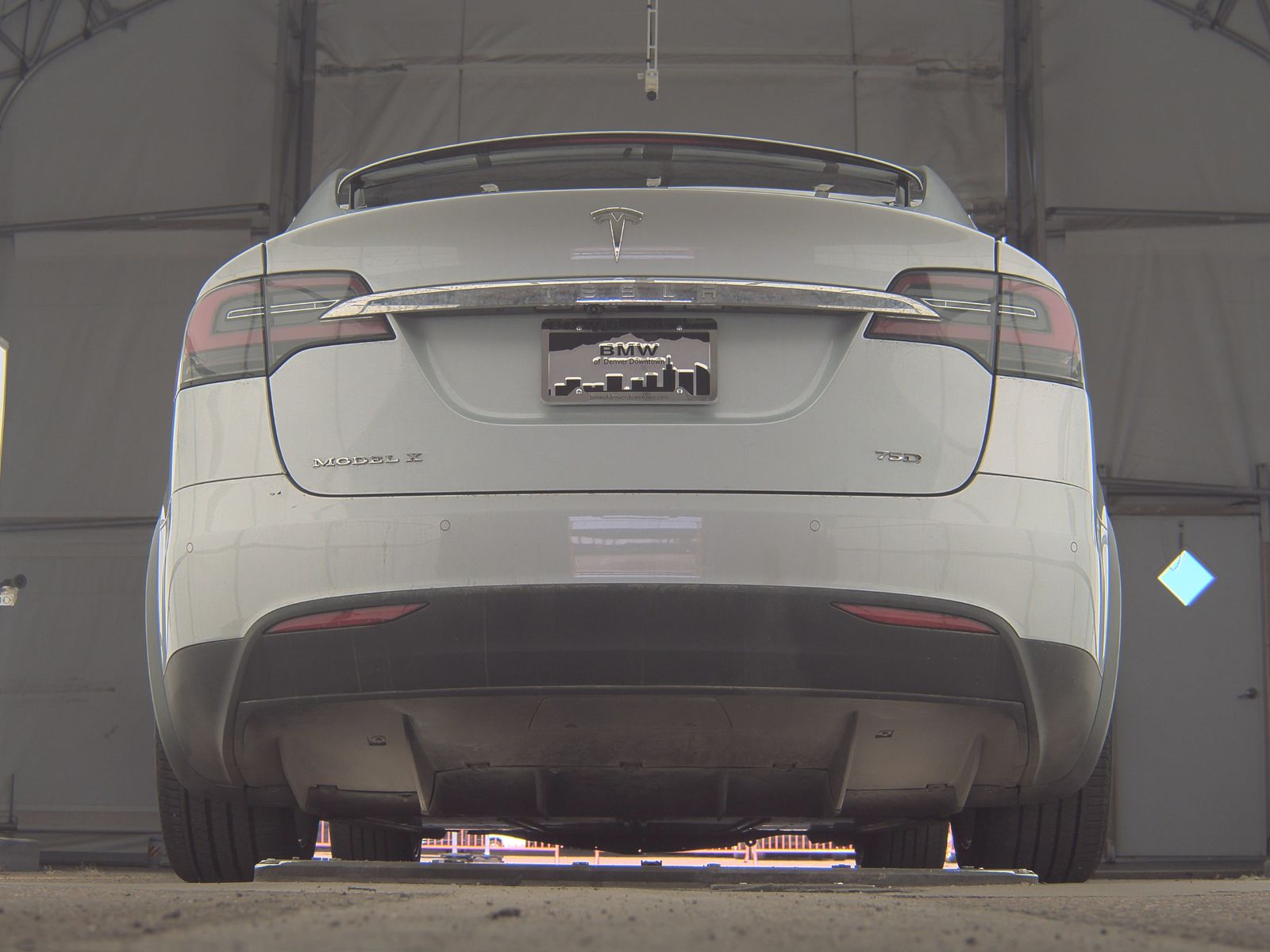 2018 Tesla Model X 100D AWD