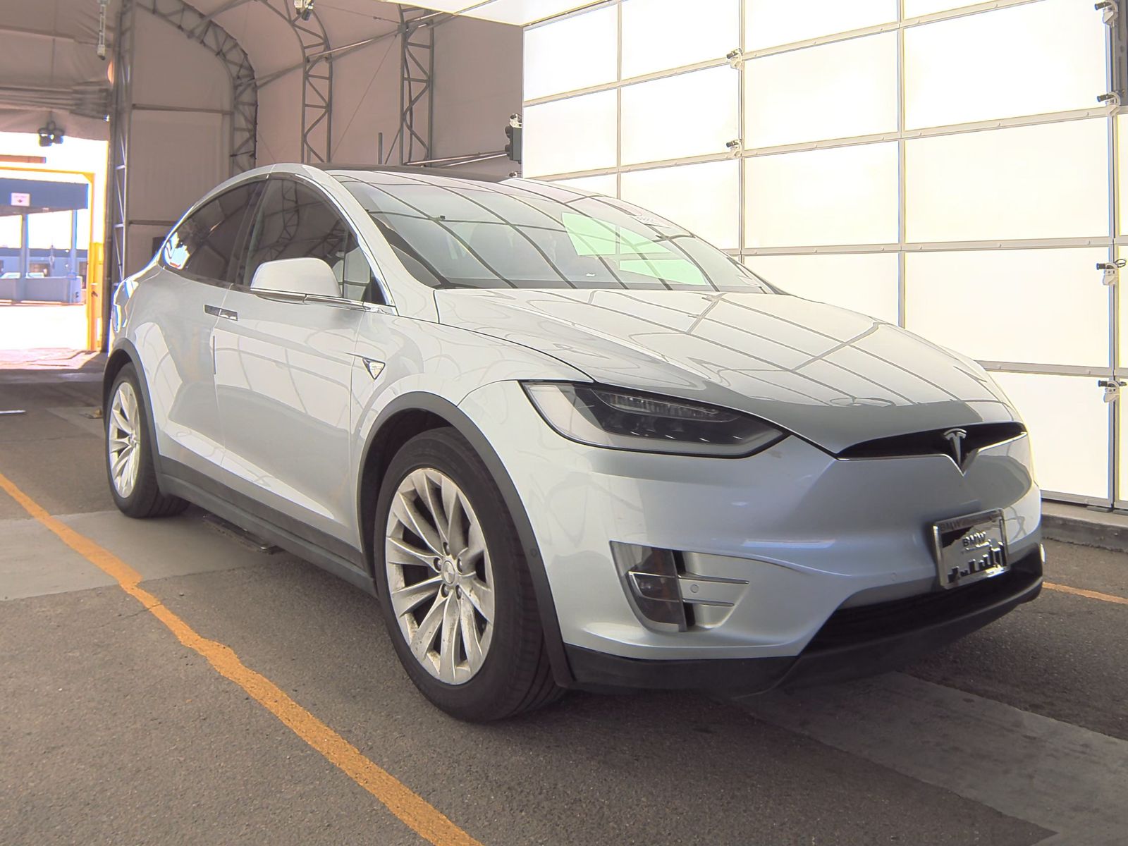 2018 Tesla Model X 100D AWD