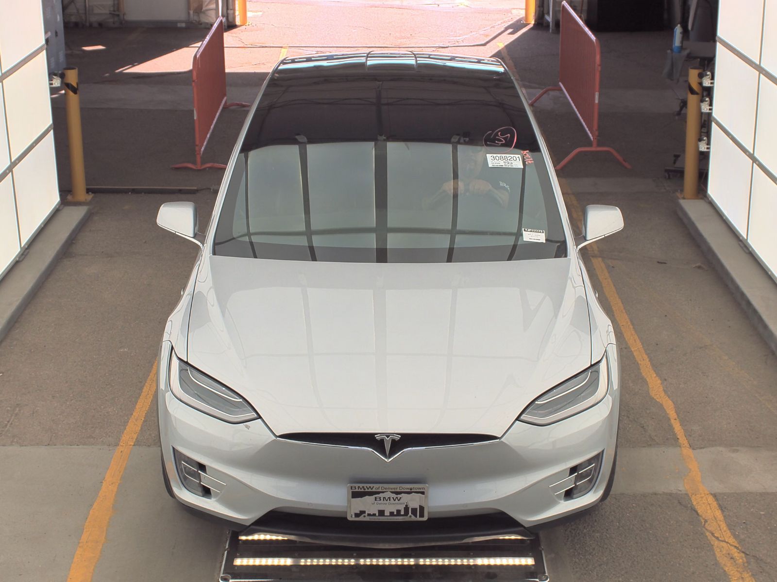 2018 Tesla Model X 100D AWD