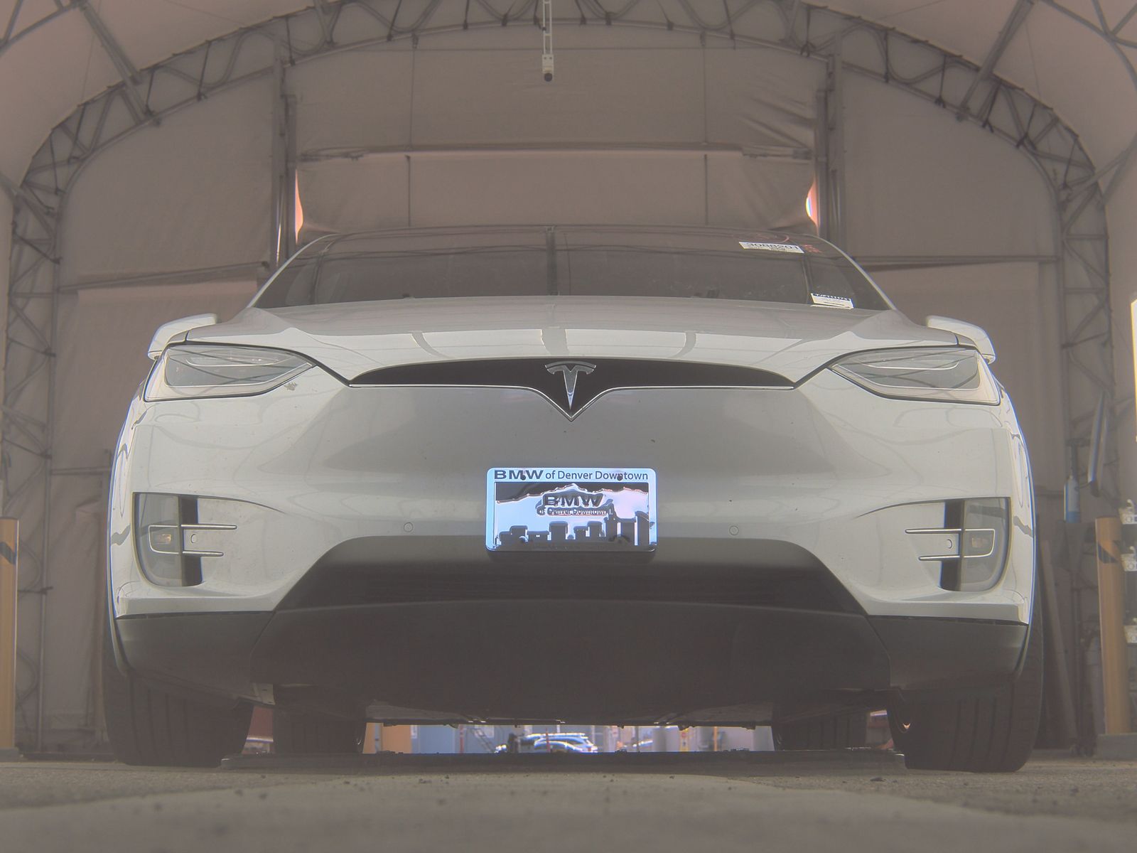 2018 Tesla Model X 100D AWD