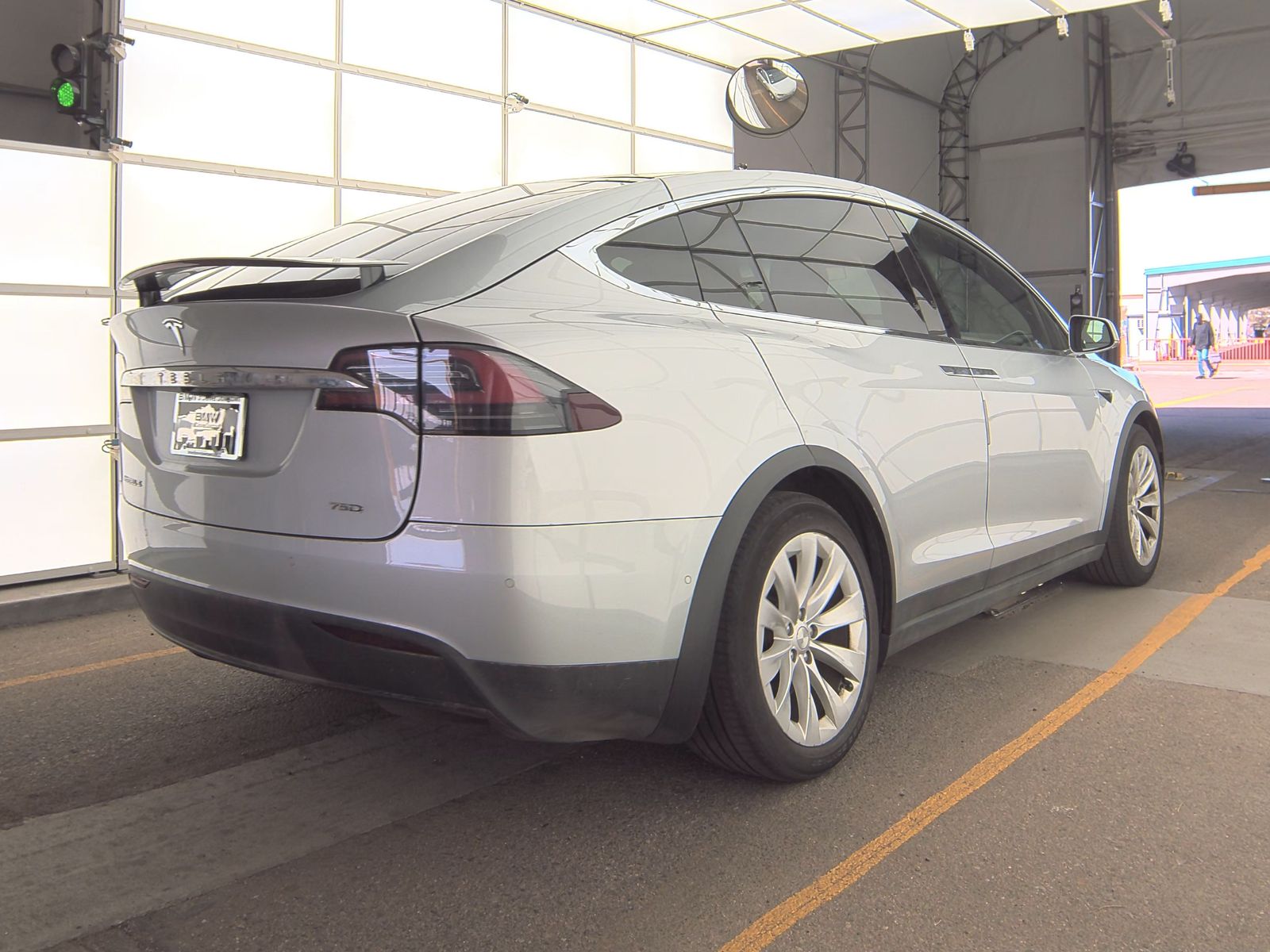 2018 Tesla Model X 100D AWD
