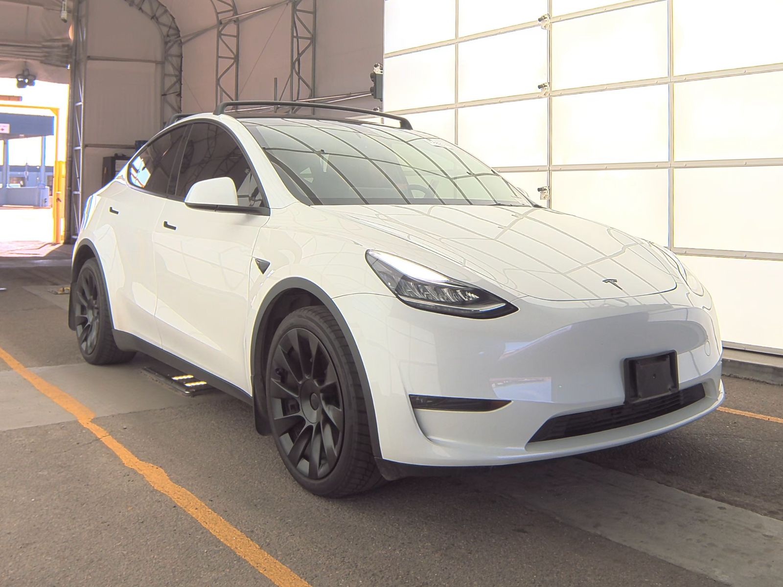 2023 Tesla Model Y Standard Range AWD