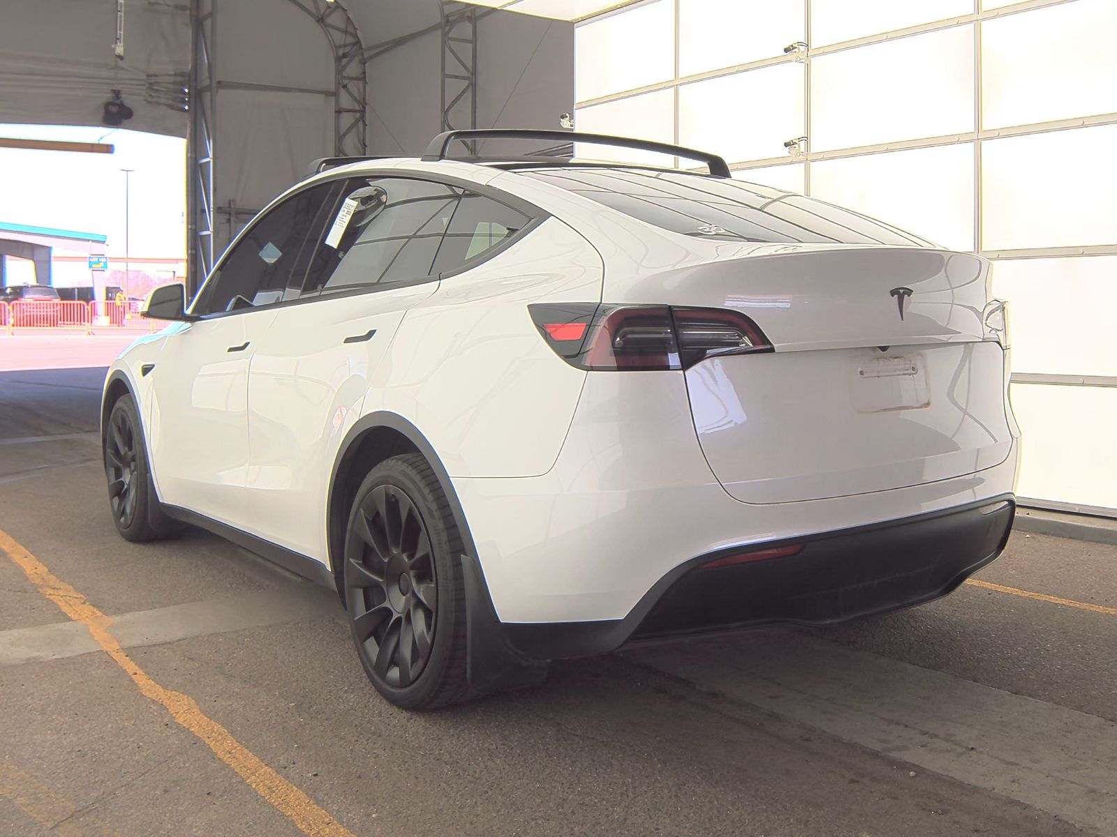 2023 Tesla Model Y Standard Range AWD