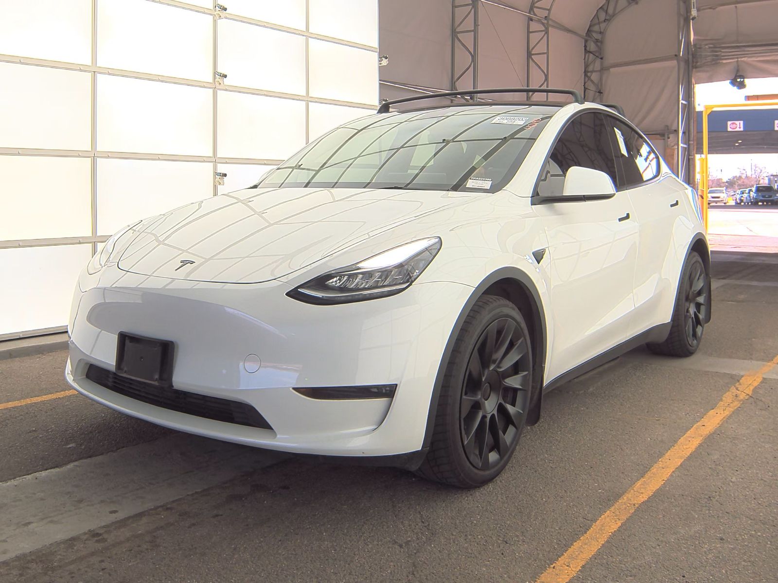 2023 Tesla Model Y Standard Range AWD