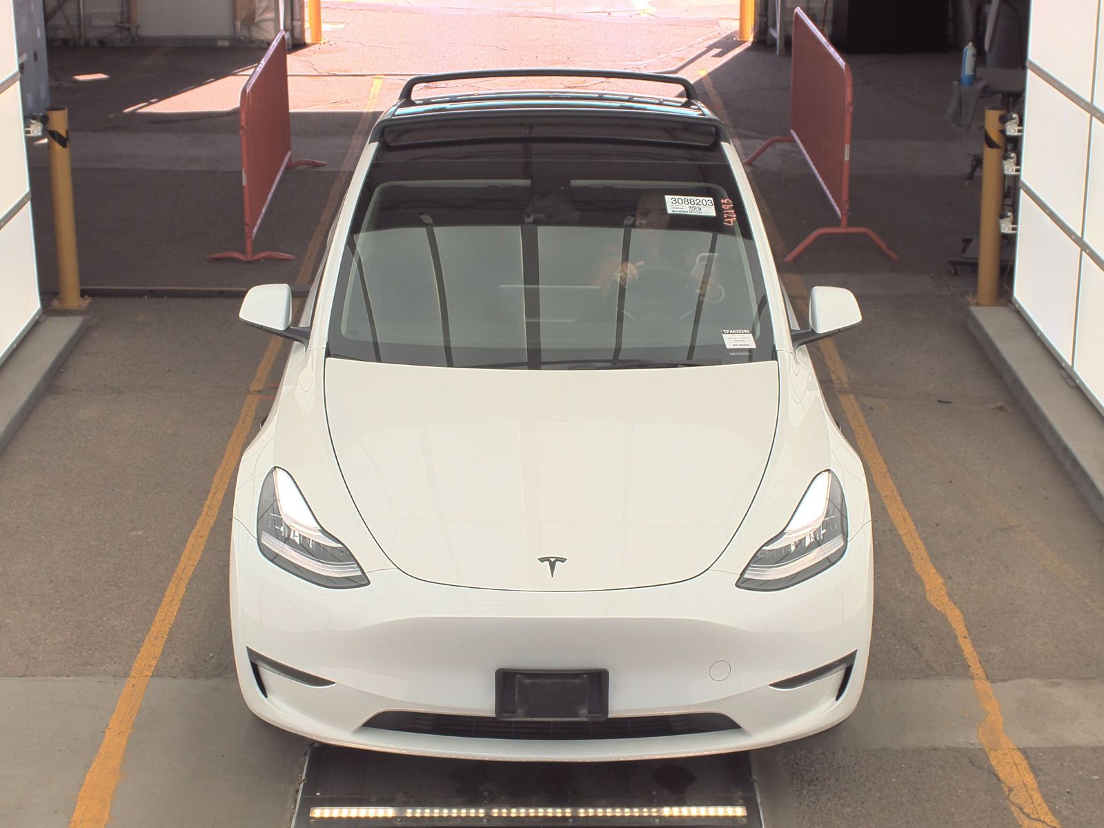 2023 Tesla Model Y Standard Range AWD