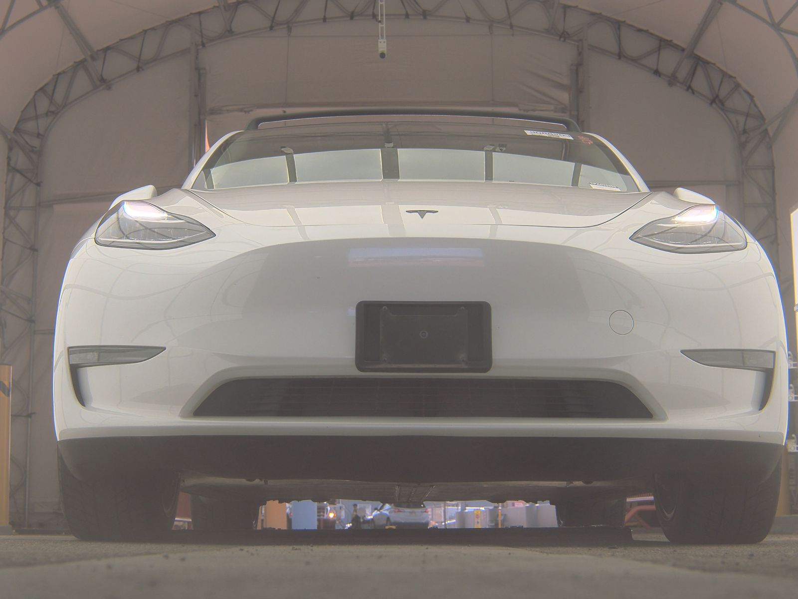 2023 Tesla Model Y Standard Range AWD