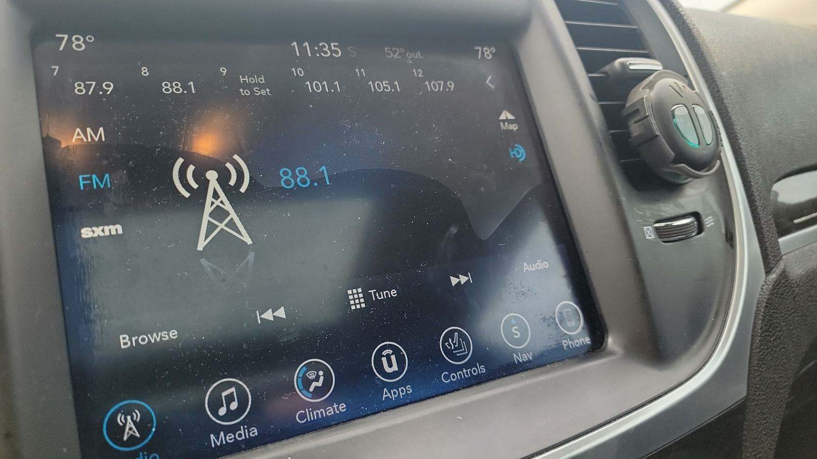 2017 Chrysler 300 C AWD