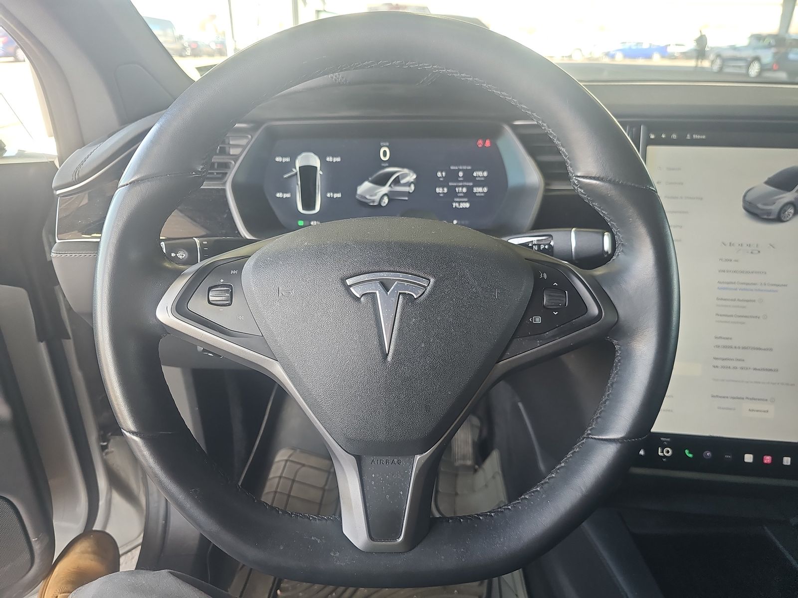 2018 Tesla Model X 100D AWD