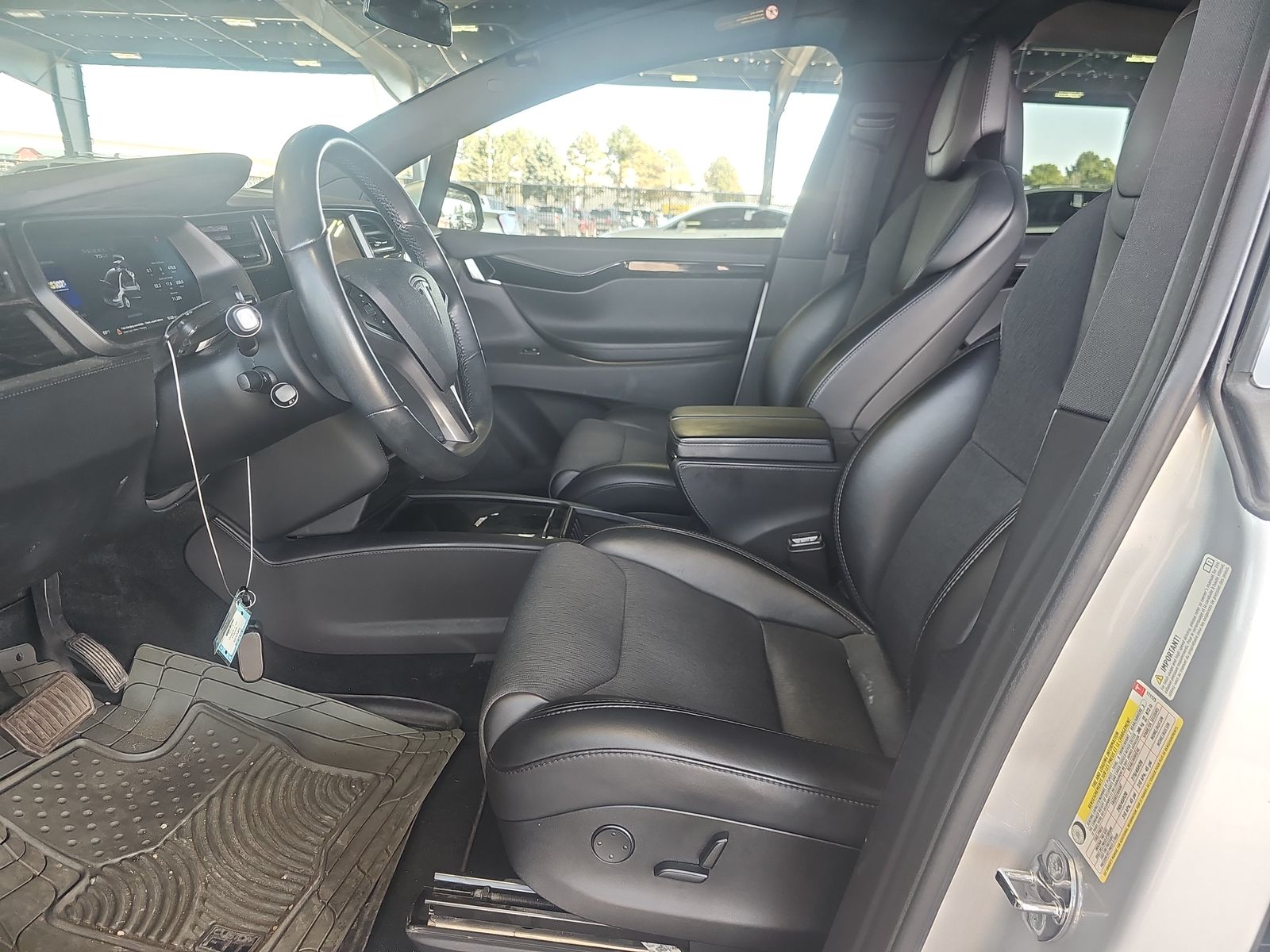 2018 Tesla Model X 100D AWD