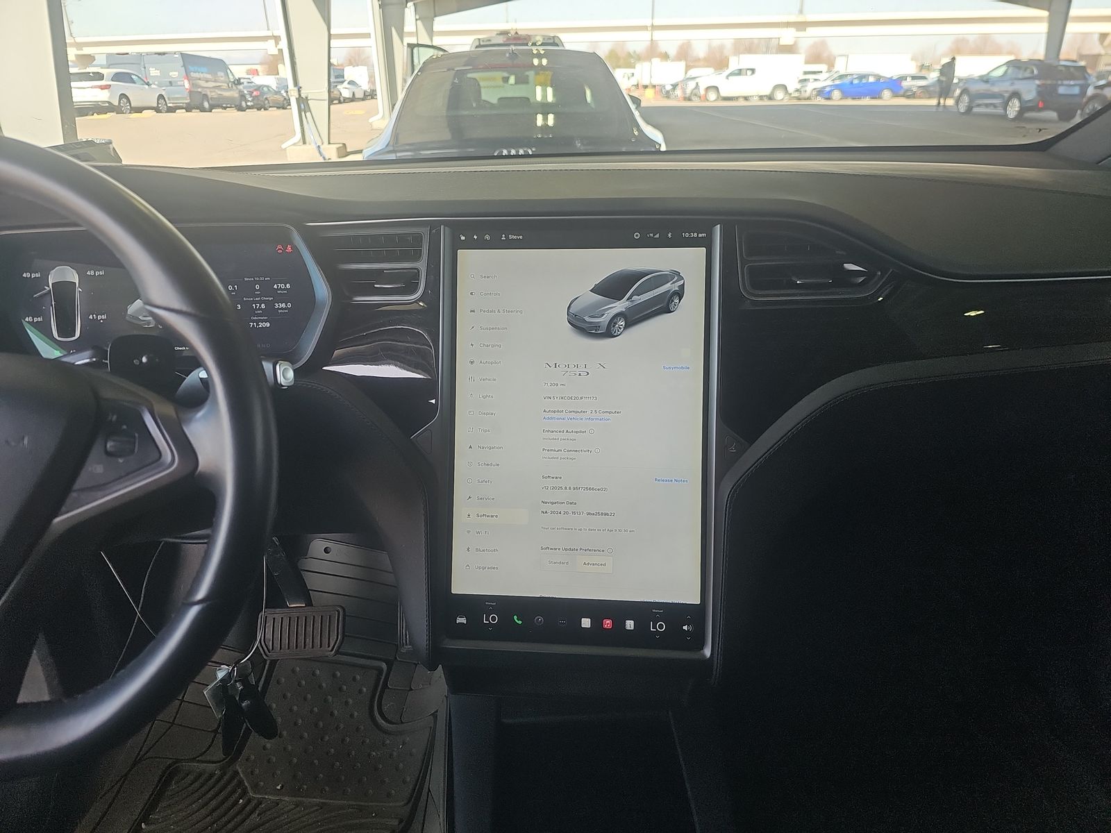 2018 Tesla Model X 100D AWD