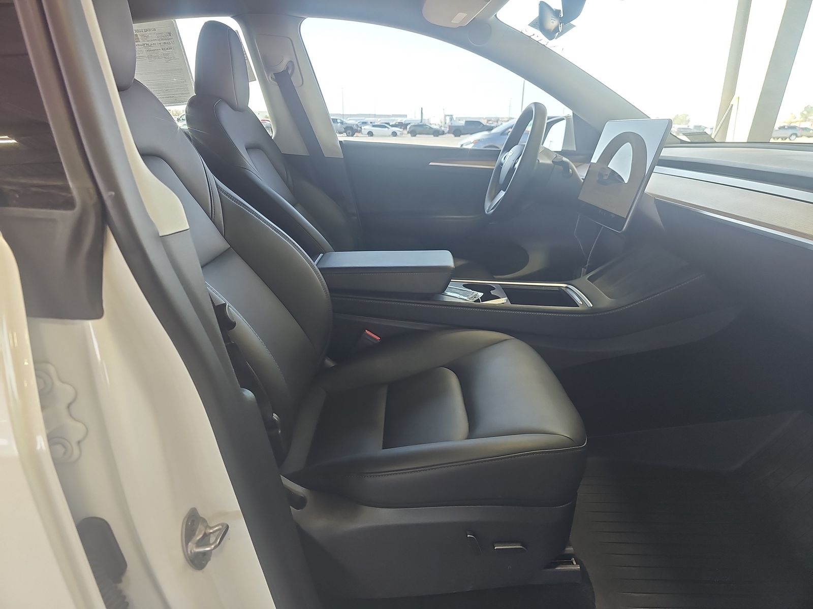 2023 Tesla Model Y Standard Range AWD