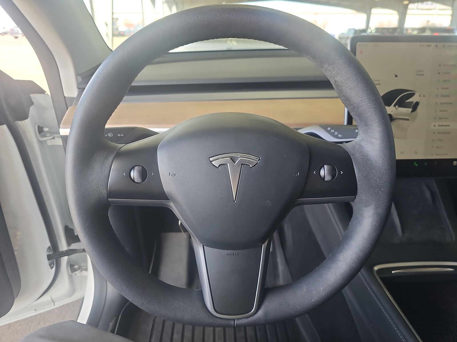 2023 Tesla Model Y Standard Range AWD