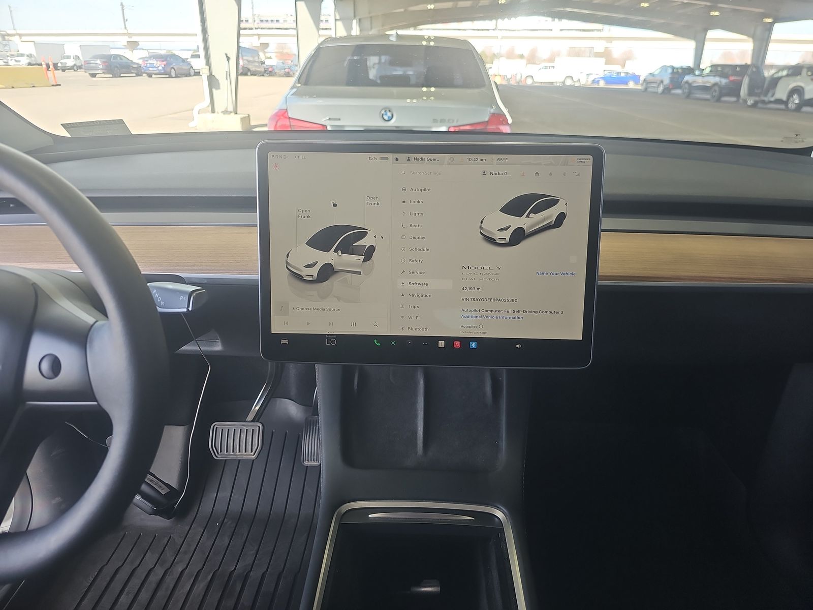 2023 Tesla Model Y Standard Range AWD