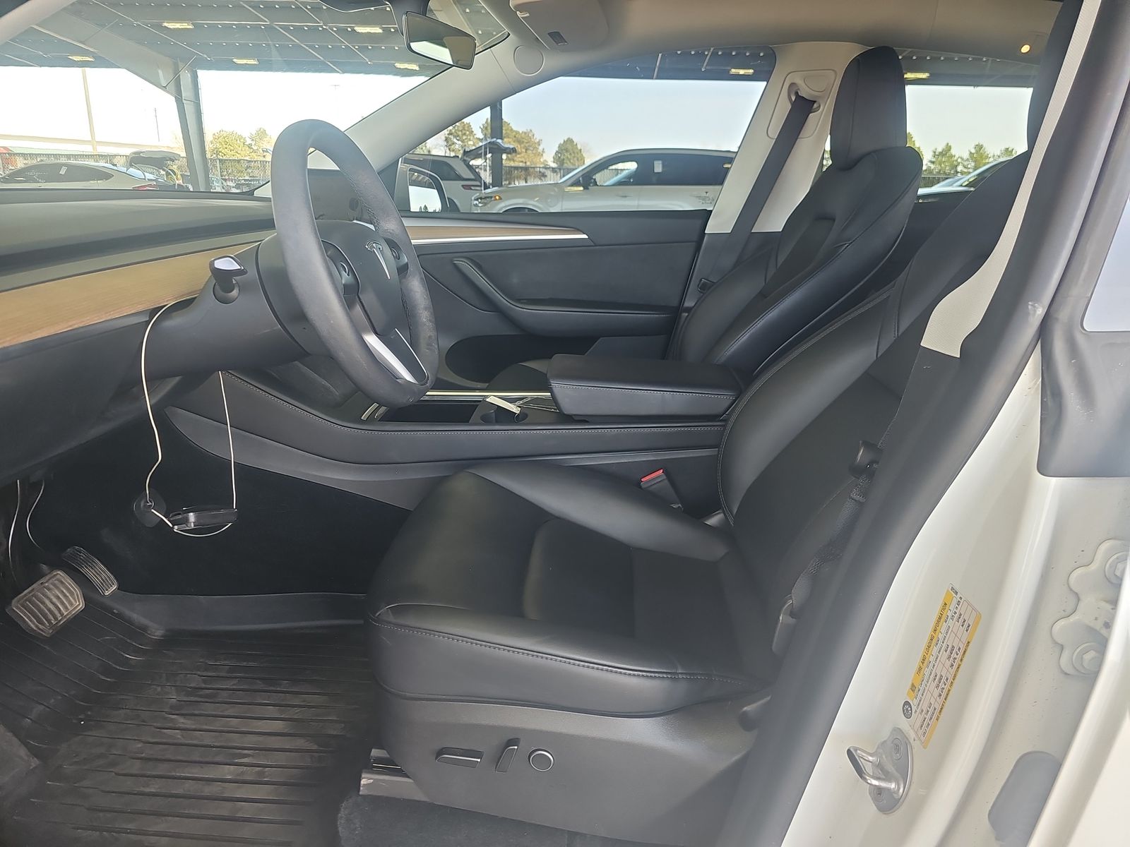 2023 Tesla Model Y Standard Range AWD