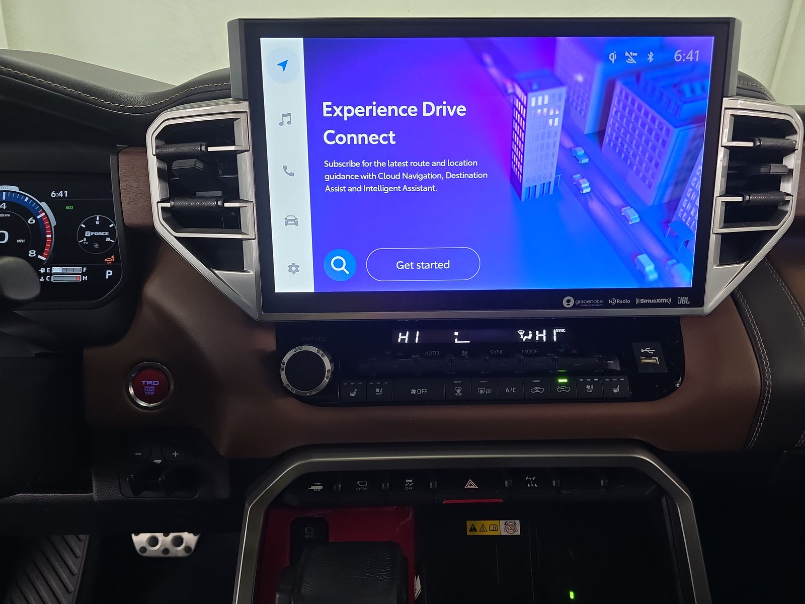 2023 Toyota Tundra 1794 Edition AWD