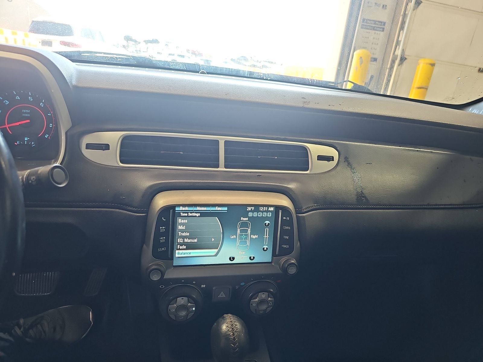 2015 Chevrolet Camaro SS RWD