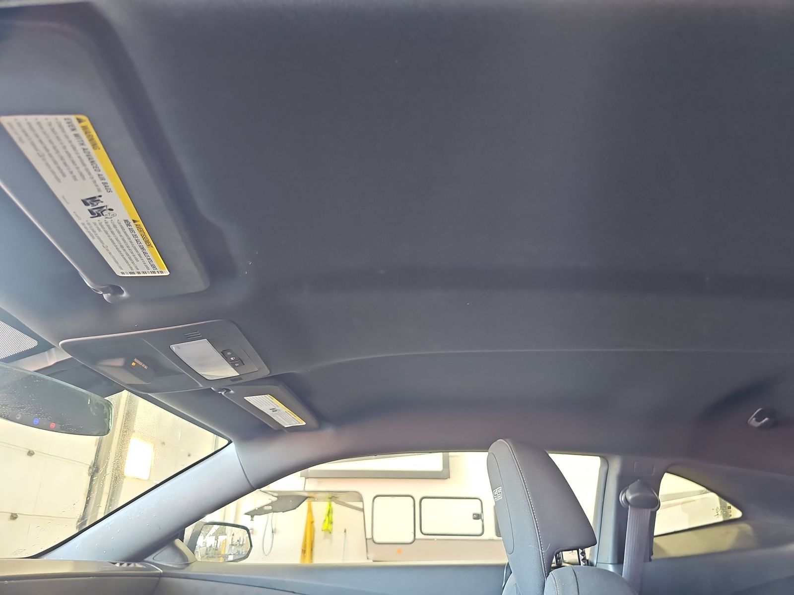 2015 Chevrolet Camaro SS RWD