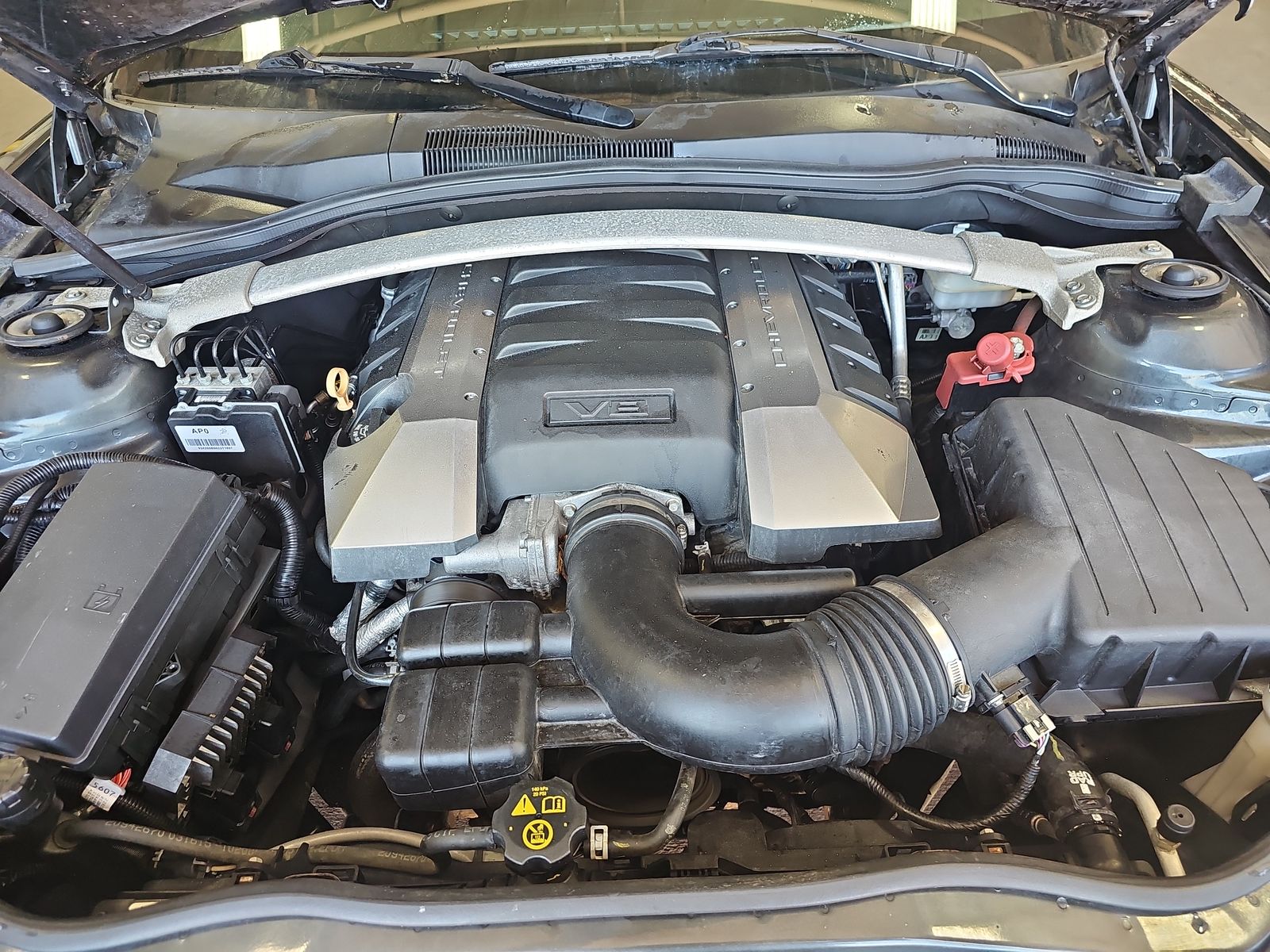 2015 Chevrolet Camaro SS RWD