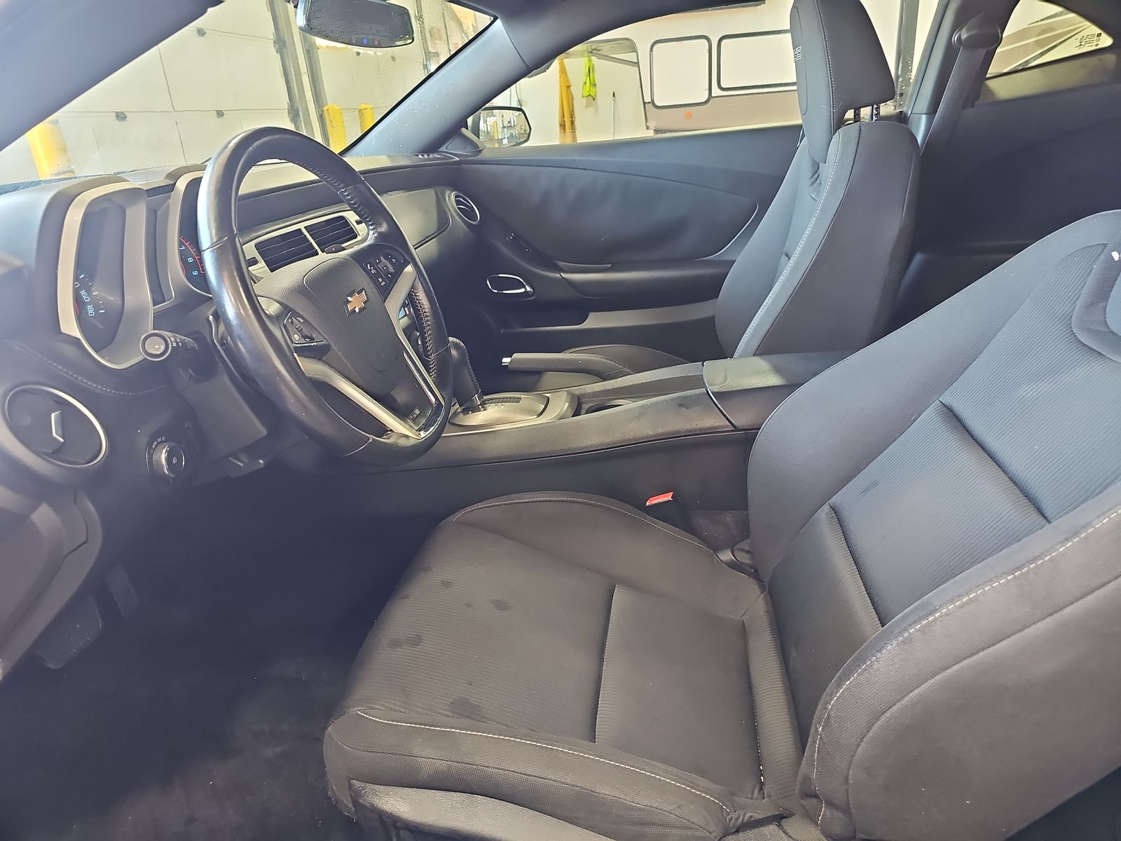 2015 Chevrolet Camaro SS RWD