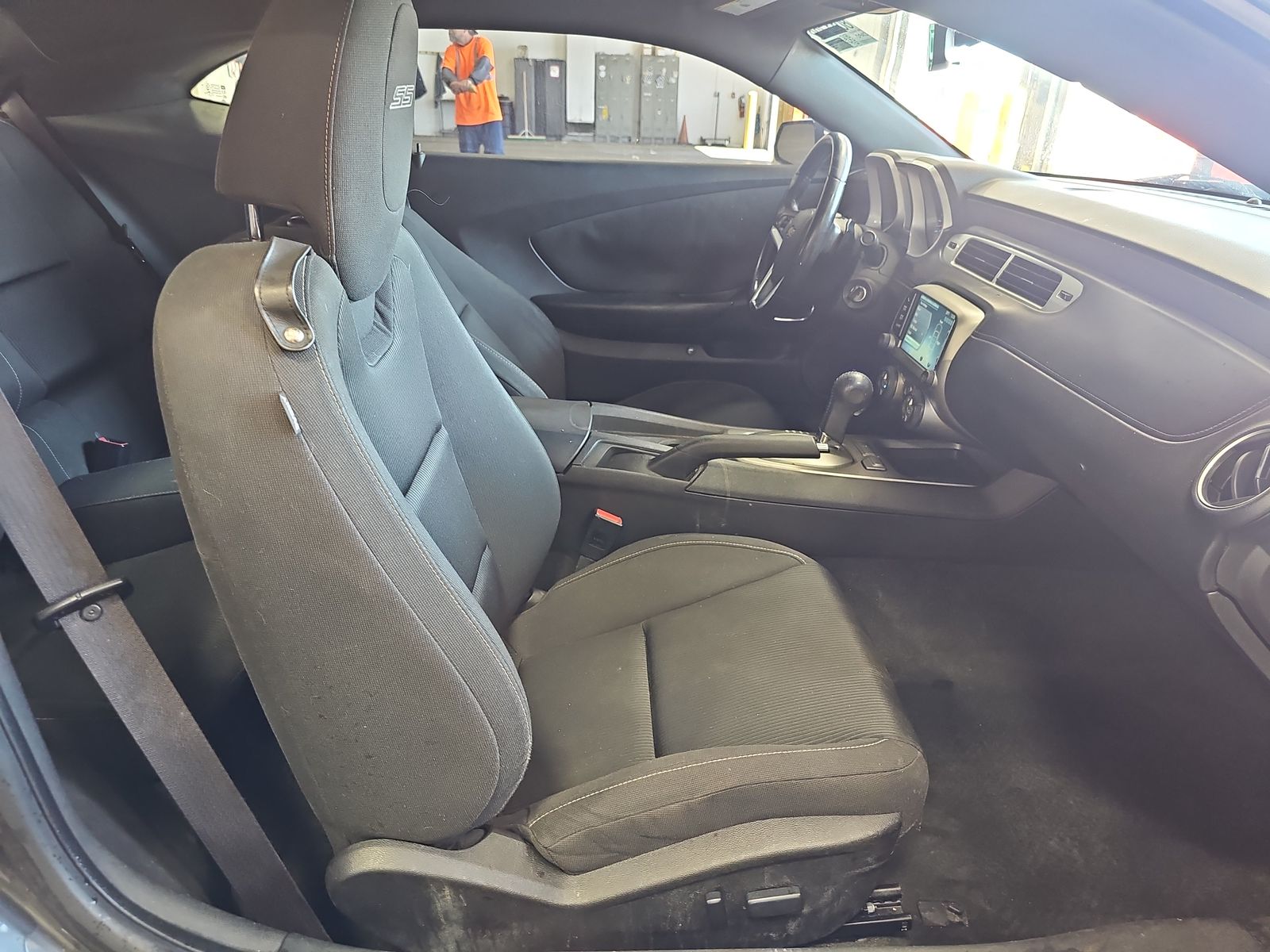 2015 Chevrolet Camaro SS RWD