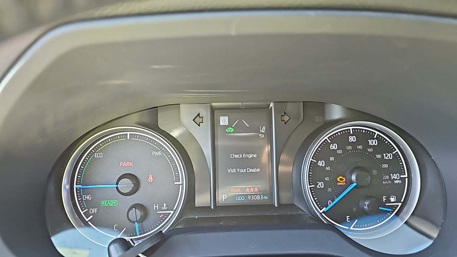2022 Toyota Venza LE AWD