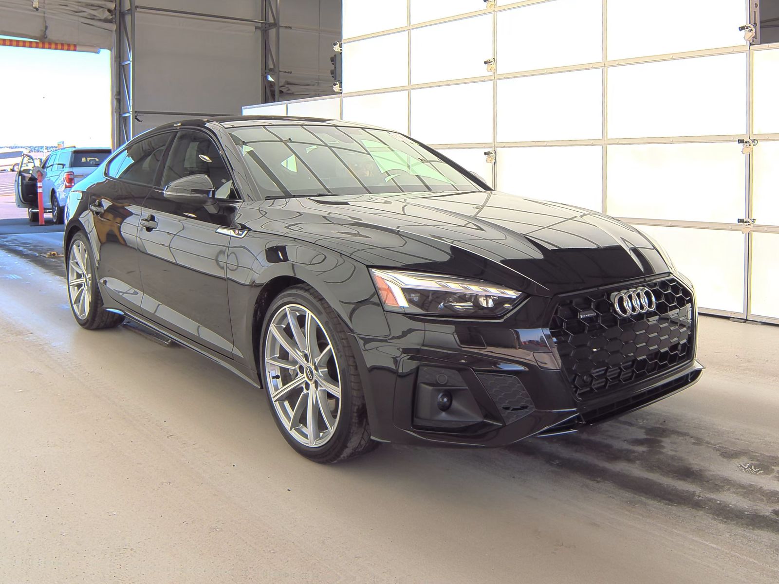 2025 Audi A5 S Line Premium AWD