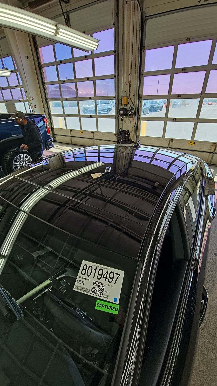 2025 Audi A5 S Line Premium AWD