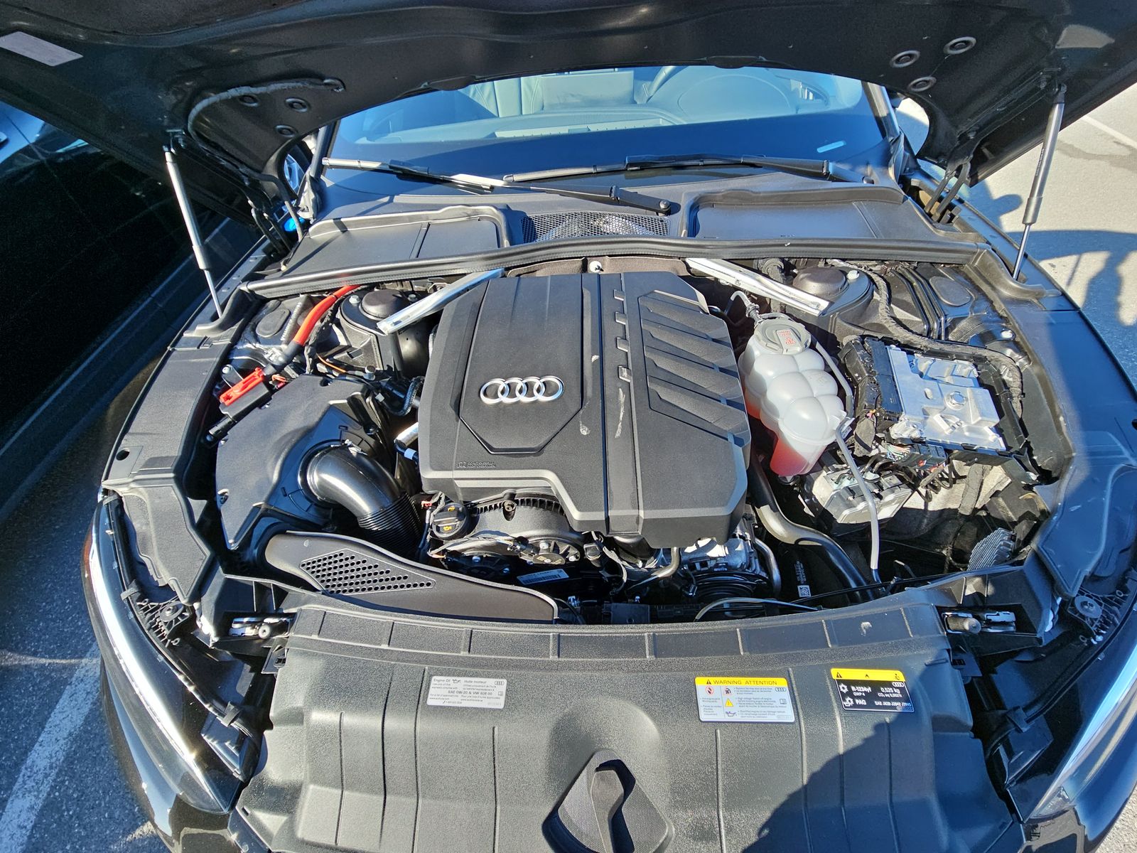 2025 Audi A5 S Line Premium AWD