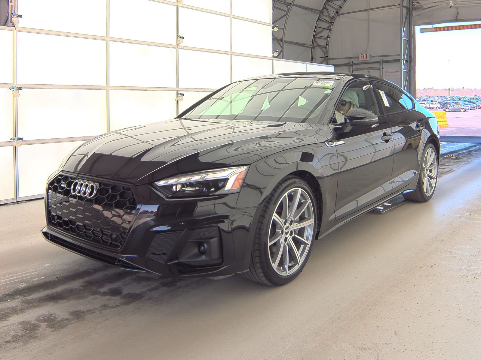 2025 Audi A5 S Line Premium AWD