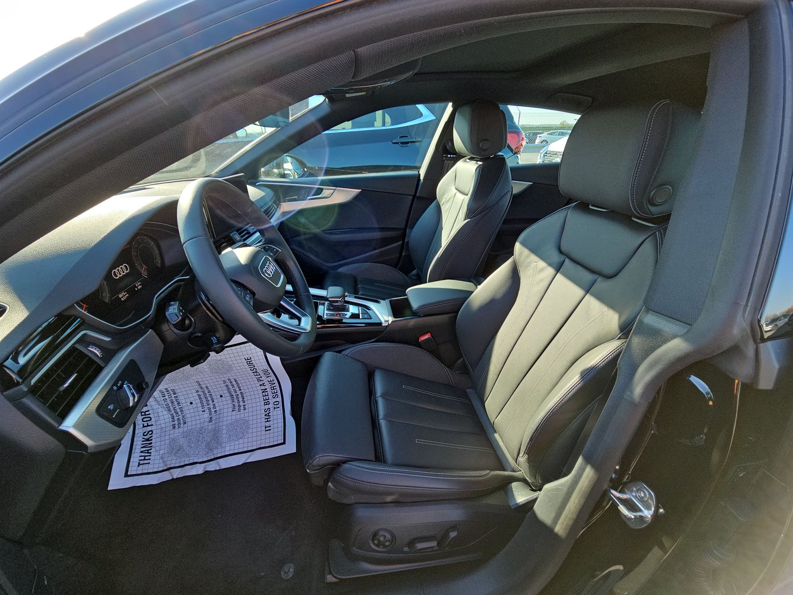 2025 Audi A5 S Line Premium AWD