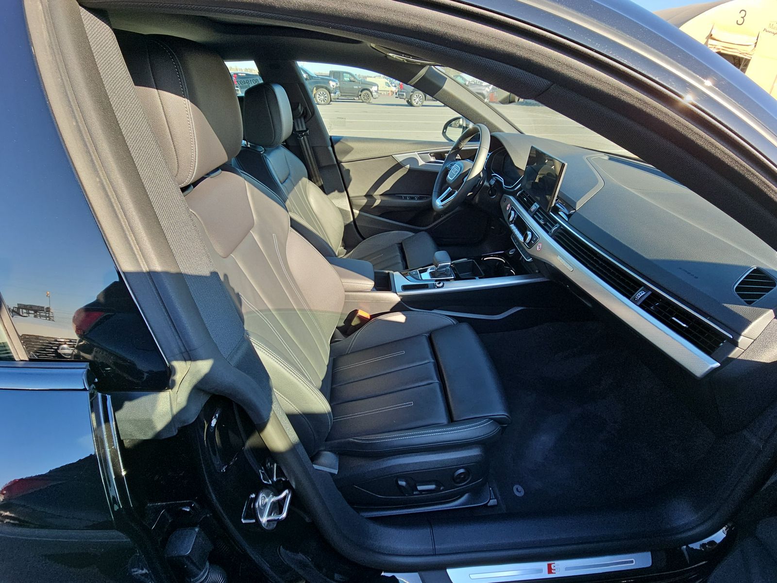 2025 Audi A5 S Line Premium AWD