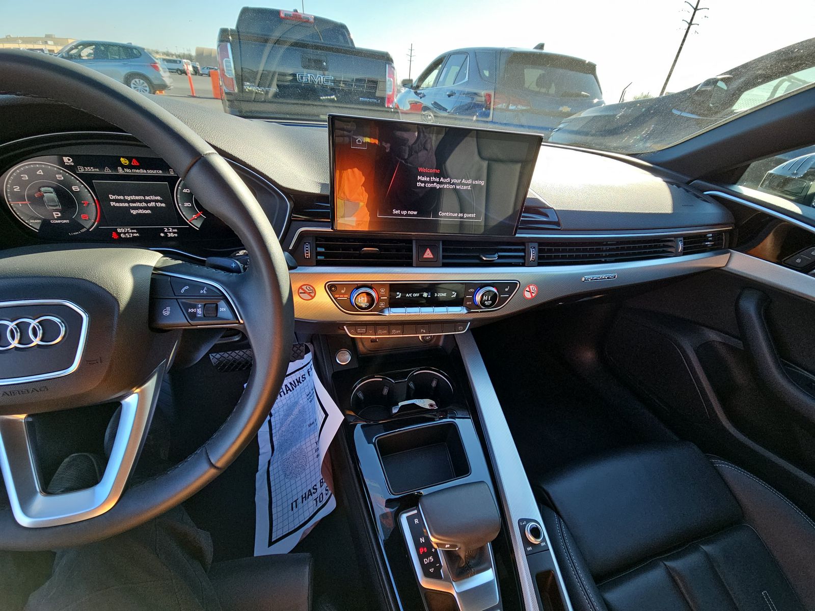 2025 Audi A5 S Line Premium AWD