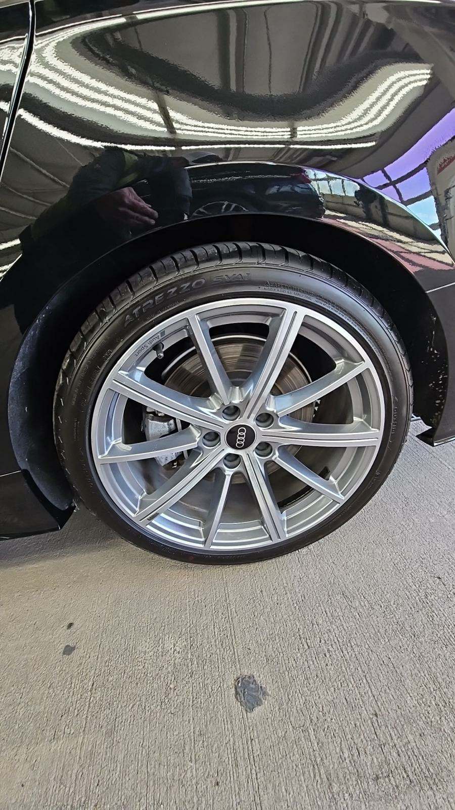 2025 Audi A5 S Line Premium AWD