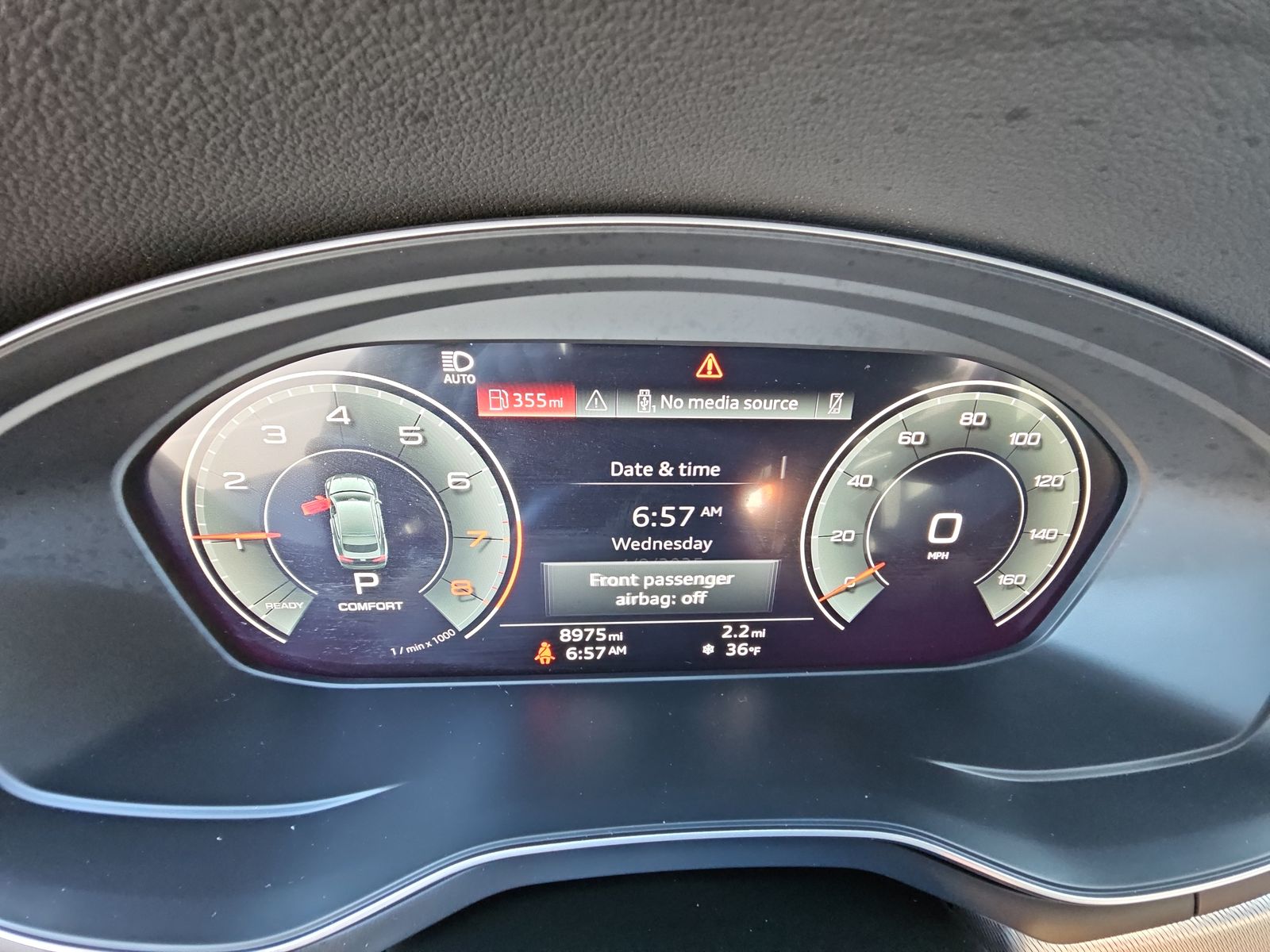 2025 Audi A5 S Line Premium AWD