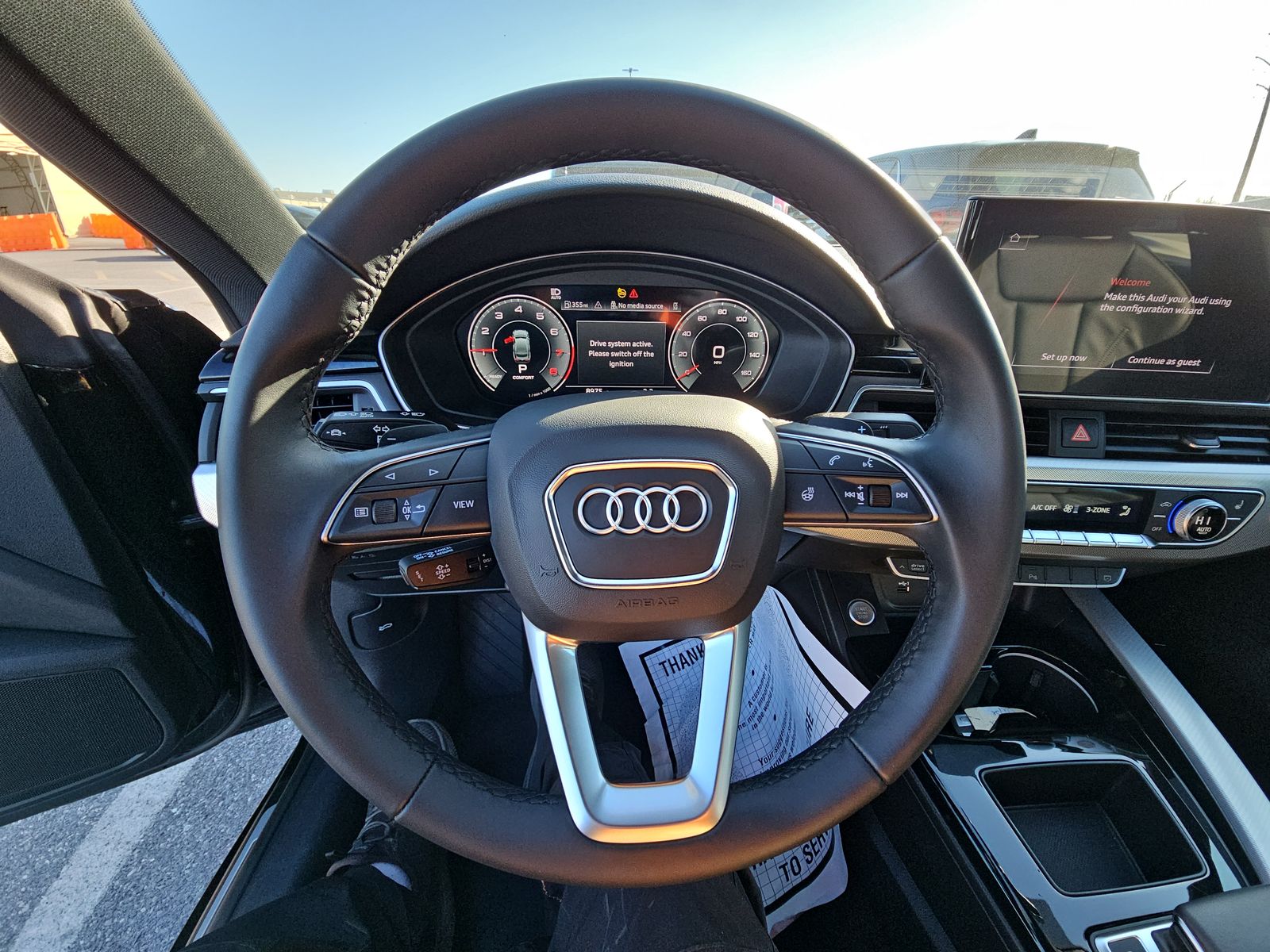 2025 Audi A5 S Line Premium AWD